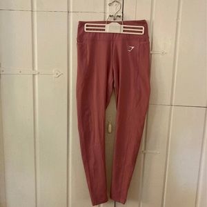 Gymshark dreamy leggings 2.0 Dusty Pink